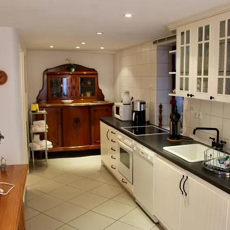 Apartment Im Alten Kaufhaus *