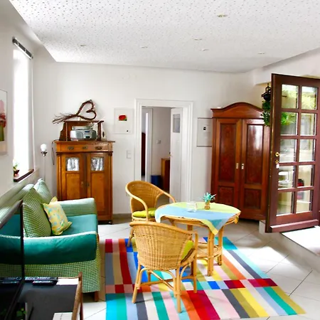 Apartment Im Alten Kaufhaus *