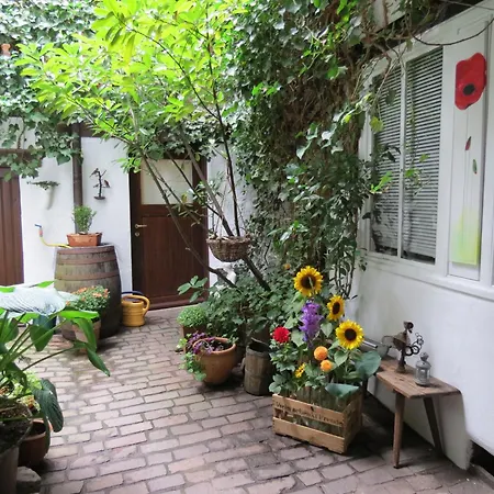 Im Alten Kaufhaus Apartment