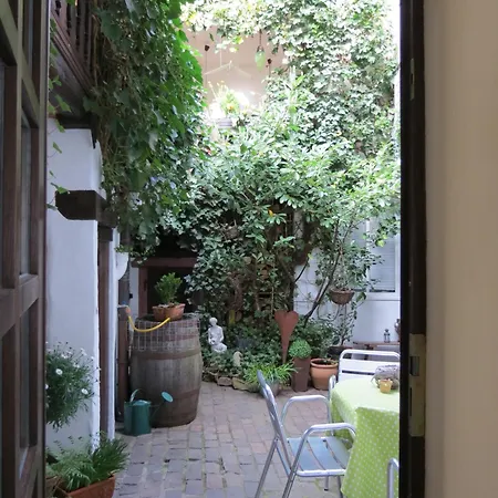 Apartment Im Alten Kaufhaus