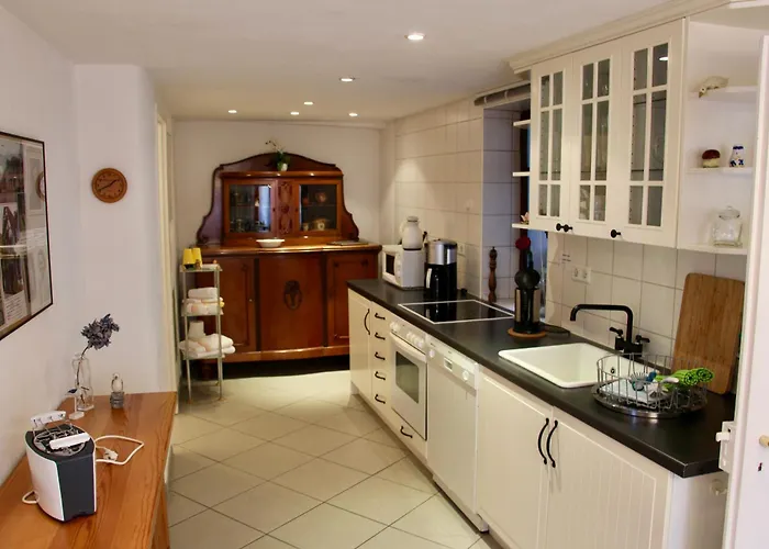 公寓 Im Alten Kaufhaus *