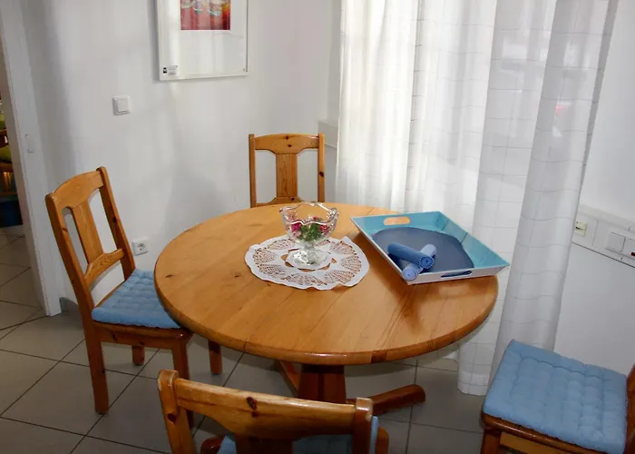 דירה Im Alten Kaufhaus רודט אונטר ריטבורג