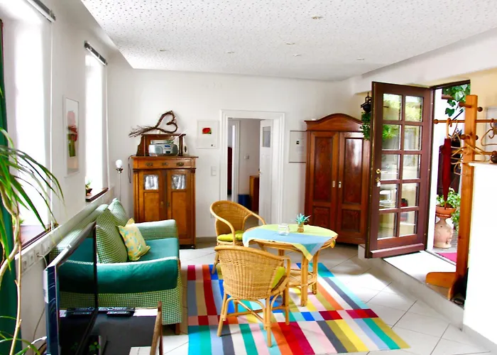 דירה Im Alten Kaufhaus *