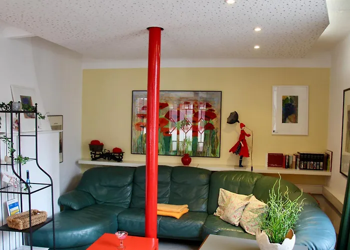 Im Alten Kaufhaus 公寓