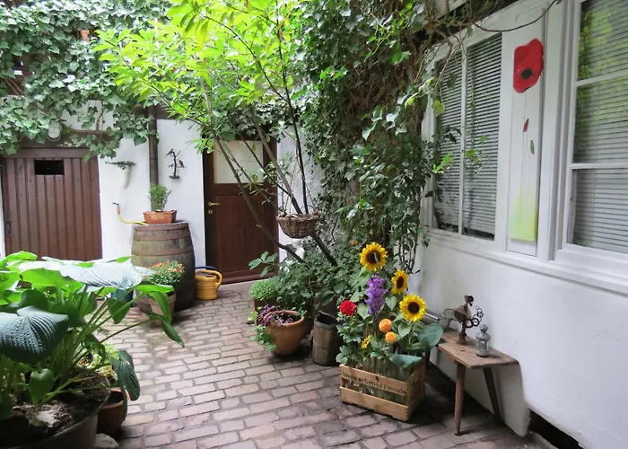 Im Alten Kaufhaus 公寓